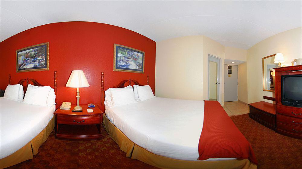Red Roof Inn & Suites Columbus West Broad Exteriör bild