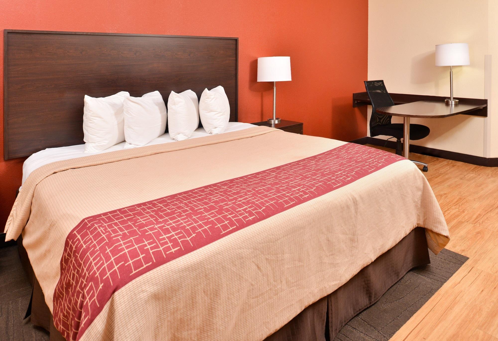 Red Roof Inn & Suites Columbus West Broad Exteriör bild