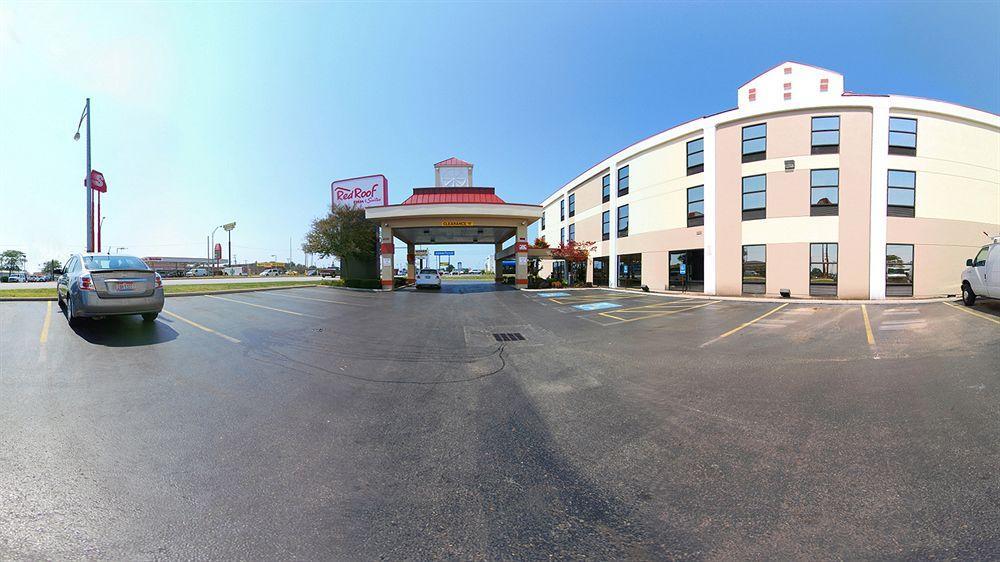 Red Roof Inn & Suites Columbus West Broad Exteriör bild